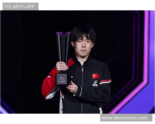 王楚钦：从乒乓球场到足球明星的传奇之路与未来展望