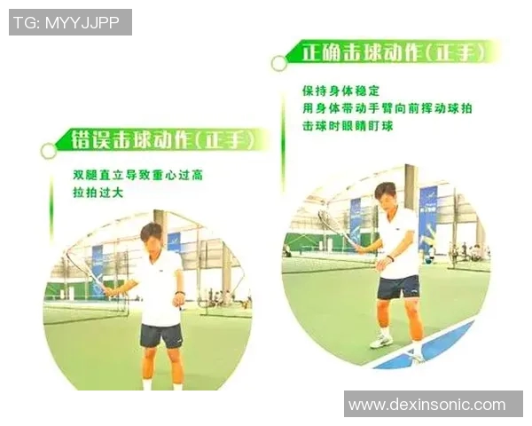 网球新手必看：从零基础到实力提升的全面入门指南