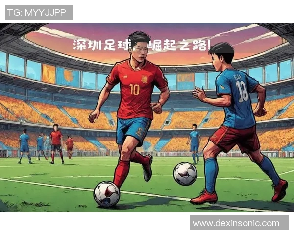 初中生足球明星的崛起与梦想追逐之路探索 初中生足球明星的崛起与梦想追逐之路探索