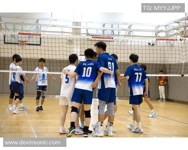 杭州排球队的节奏与风采:聚焦排球运动的魅力与发展