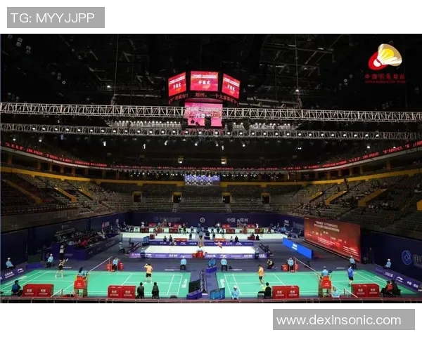 武汉羽毛球队状态分析与未来展望聚焦羽毛球发展新机遇