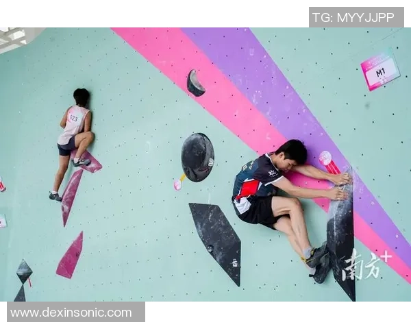 武汉攀岩队的力量变革引发热议探索攀岩运动的未来与挑战 武汉攀岩队的力量变革引发热议探索攀岩运动的未来与挑战