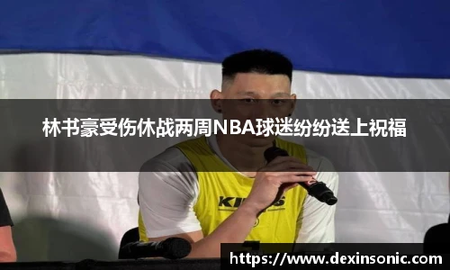 林书豪受伤休战两周NBA球迷纷纷送上祝福