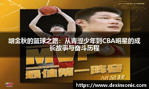 胡金秋的篮球之路：从青涩少年到CBA明星的成长故事与奋斗历程